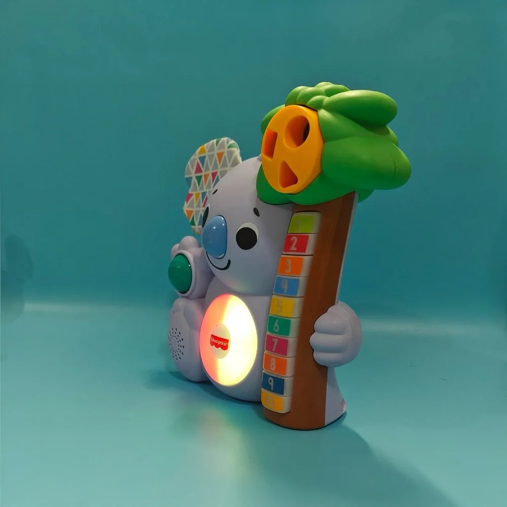 Fisher Price Linkimals Counting Koala